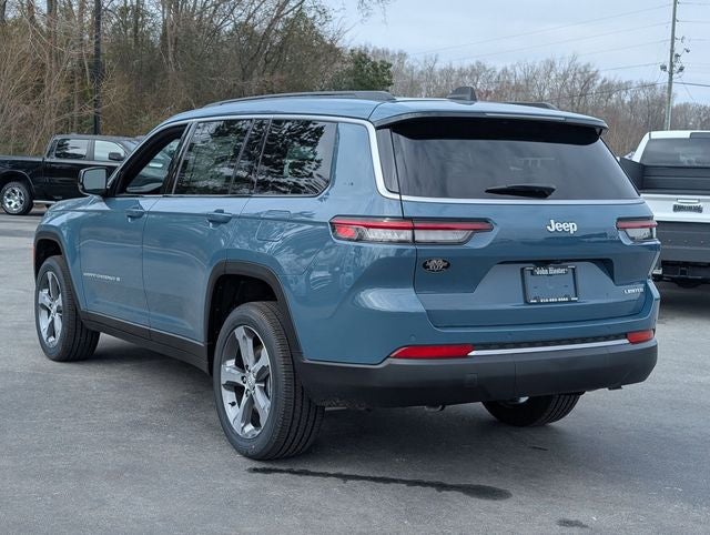 2026 Jeep Grand Cherokee L Limited