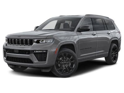 2026 Jeep Grand Cherokee GRAND CHEROKEE L LIMITED 4X2