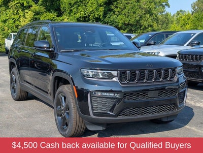 2026 Jeep Grand Cherokee L Limited