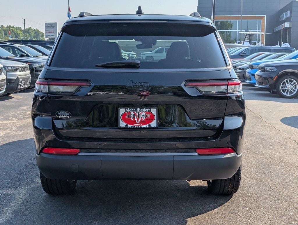 2026 Jeep Grand Cherokee L Limited