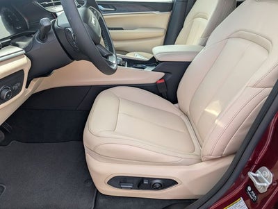 2026 Jeep Grand Cherokee L GRAND CHEROKEE L LIMITED 4X2