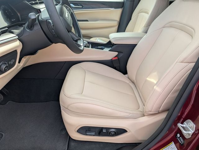 2026 Jeep Grand Cherokee L GRAND CHEROKEE L LIMITED 4X2