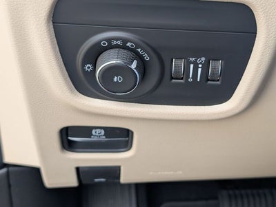 2026 Jeep Grand Cherokee L GRAND CHEROKEE L LIMITED 4X2