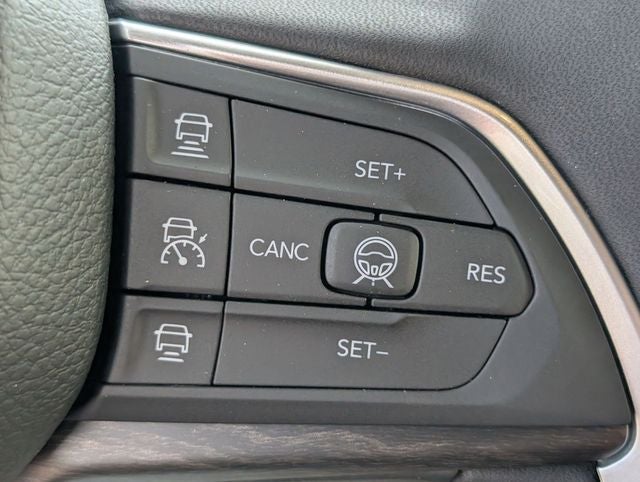 2026 Jeep Grand Cherokee L GRAND CHEROKEE L LIMITED 4X2