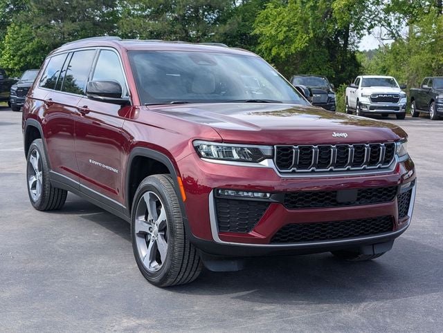 2026 Jeep Grand Cherokee L GRAND CHEROKEE L LIMITED 4X2