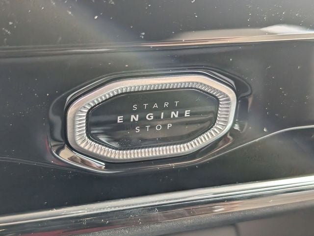 2026 Jeep Grand Cherokee L GRAND CHEROKEE L LIMITED 4X2