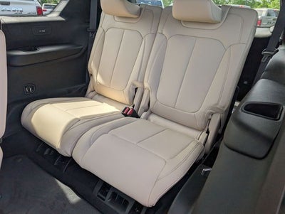 2026 Jeep Grand Cherokee L GRAND CHEROKEE L LIMITED 4X2