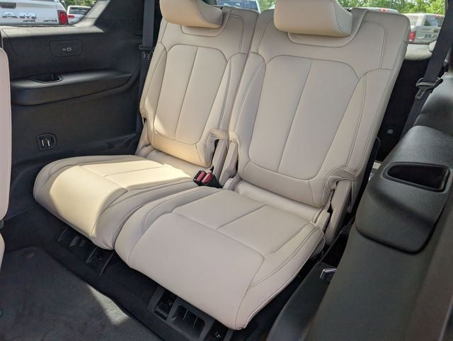2026 Jeep Grand Cherokee L GRAND CHEROKEE L LIMITED 4X2