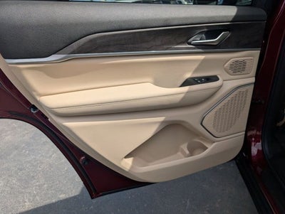 2026 Jeep Grand Cherokee L GRAND CHEROKEE L LIMITED 4X2