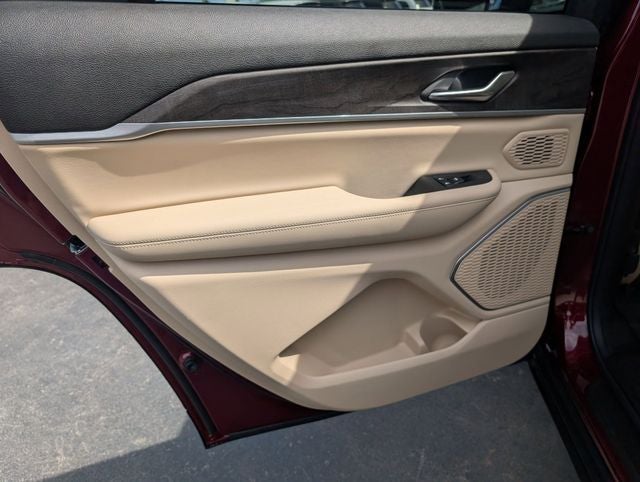 2026 Jeep Grand Cherokee L GRAND CHEROKEE L LIMITED 4X2