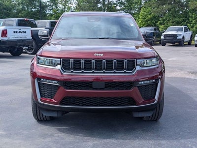 2026 Jeep Grand Cherokee L GRAND CHEROKEE L LIMITED 4X2