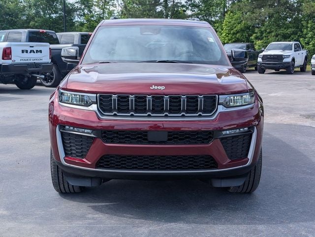 2026 Jeep Grand Cherokee L GRAND CHEROKEE L LIMITED 4X2