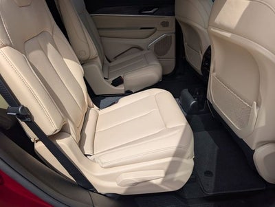 2026 Jeep Grand Cherokee L GRAND CHEROKEE L LIMITED 4X2