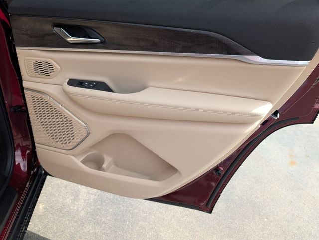 2026 Jeep Grand Cherokee L GRAND CHEROKEE L LIMITED 4X2