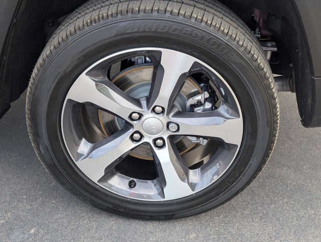 2026 Jeep Grand Cherokee L GRAND CHEROKEE L LIMITED 4X2
