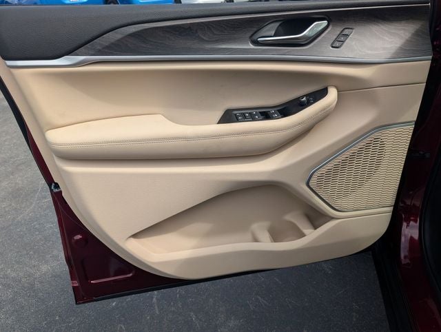 2026 Jeep Grand Cherokee L GRAND CHEROKEE L LIMITED 4X2