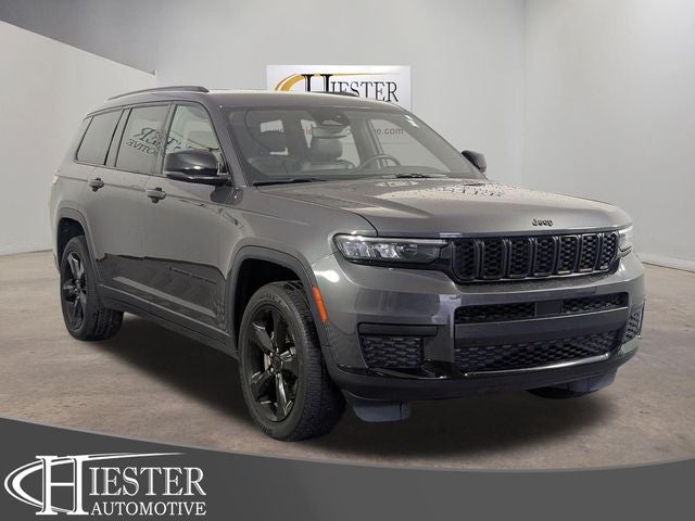 2021 Jeep Grand Cherokee L Altitude