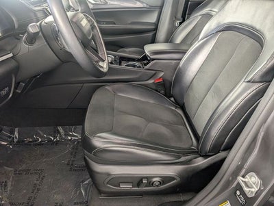 2021 Jeep Grand Cherokee L Altitude