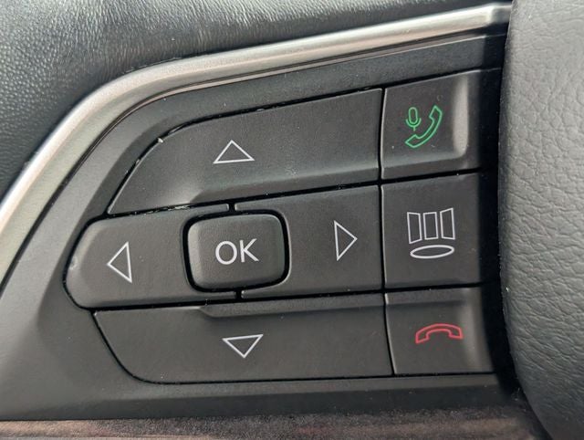 2021 Jeep Grand Cherokee L Altitude