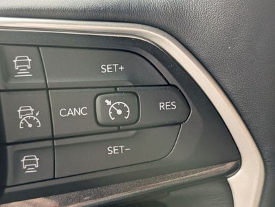2021 Jeep Grand Cherokee L Altitude