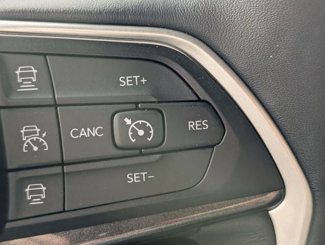 2021 Jeep Grand Cherokee L Altitude