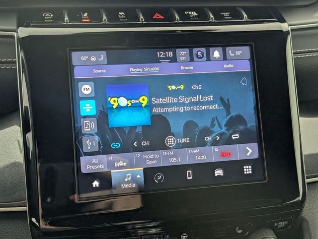 2021 Jeep Grand Cherokee L Altitude