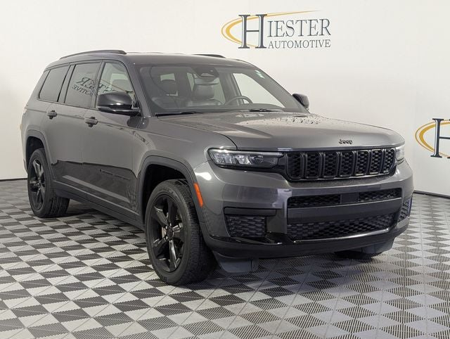 2021 Jeep Grand Cherokee L Altitude