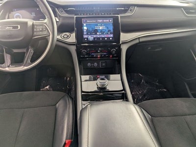 2021 Jeep Grand Cherokee L Altitude