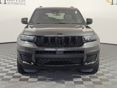 2021 Jeep Grand Cherokee L Altitude