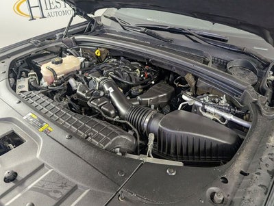 2021 Jeep Grand Cherokee L Altitude