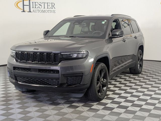 2021 Jeep Grand Cherokee L Altitude