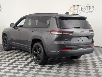 2021 Jeep Grand Cherokee L Altitude
