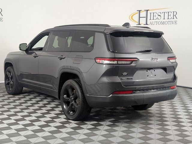 2021 Jeep Grand Cherokee L Altitude