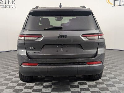 2021 Jeep Grand Cherokee L Altitude