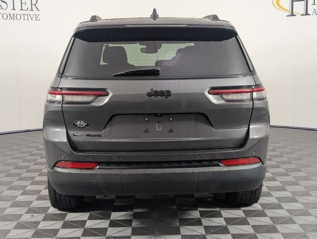 2021 Jeep Grand Cherokee L Altitude
