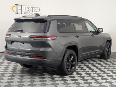 2021 Jeep Grand Cherokee L Altitude