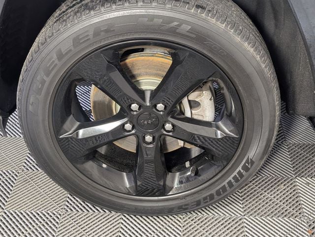 2021 Jeep Grand Cherokee L Altitude