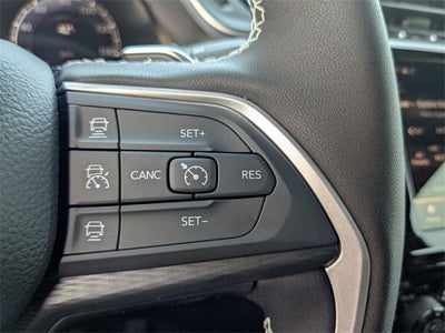 2025 Jeep Grand Cherokee L Altitude X