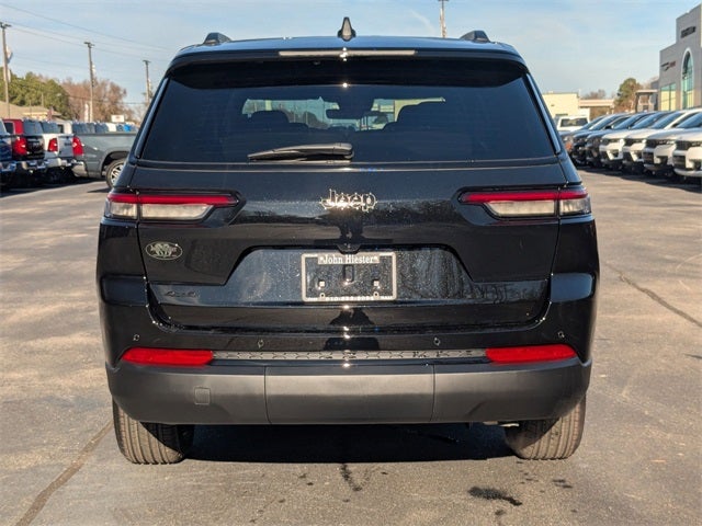 2025 Jeep Grand Cherokee L Altitude X