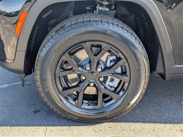 2025 Jeep Grand Cherokee L Altitude X