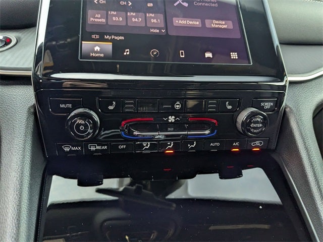 2025 Jeep Grand Cherokee L Altitude X