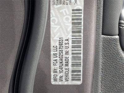 2025 Jeep Grand Cherokee L Altitude X