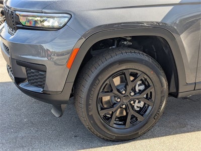 2025 Jeep Grand Cherokee L Altitude X