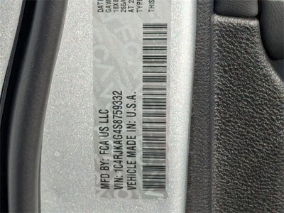 2025 Jeep Grand Cherokee L Altitude X