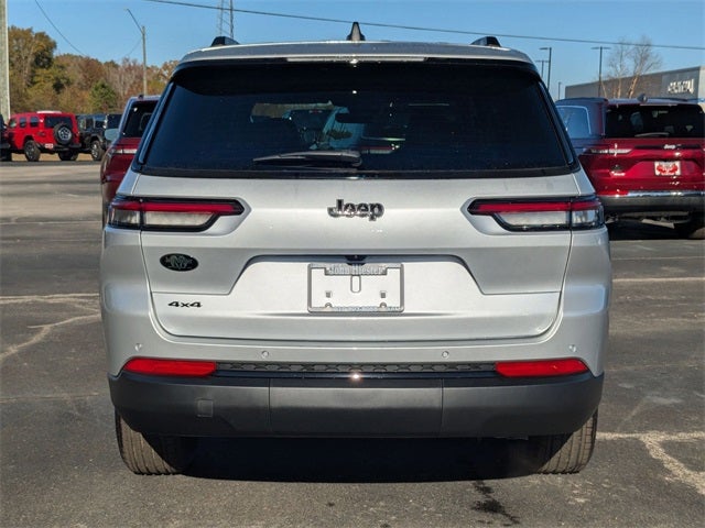 2025 Jeep Grand Cherokee L Altitude X