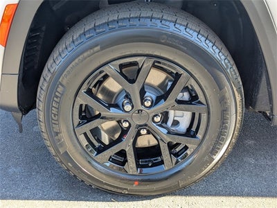 2025 Jeep Grand Cherokee L Altitude X