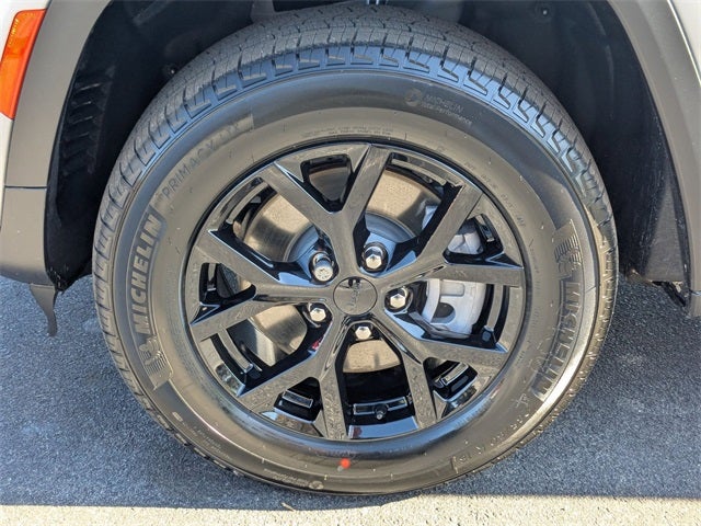 2025 Jeep Grand Cherokee L Altitude X