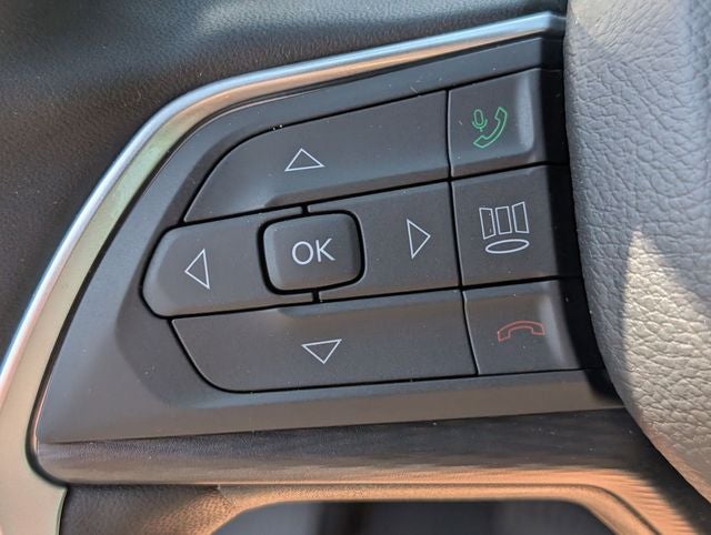 2026 Jeep Grand Cherokee GRAND CHEROKEE L LAREDO X 4X4