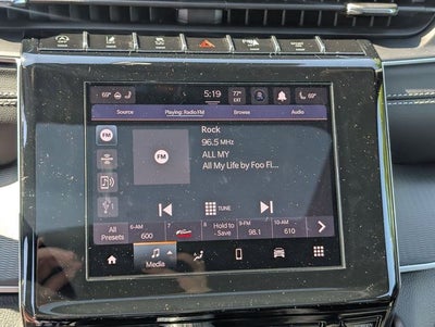 2026 Jeep Grand Cherokee GRAND CHEROKEE L LAREDO X 4X4