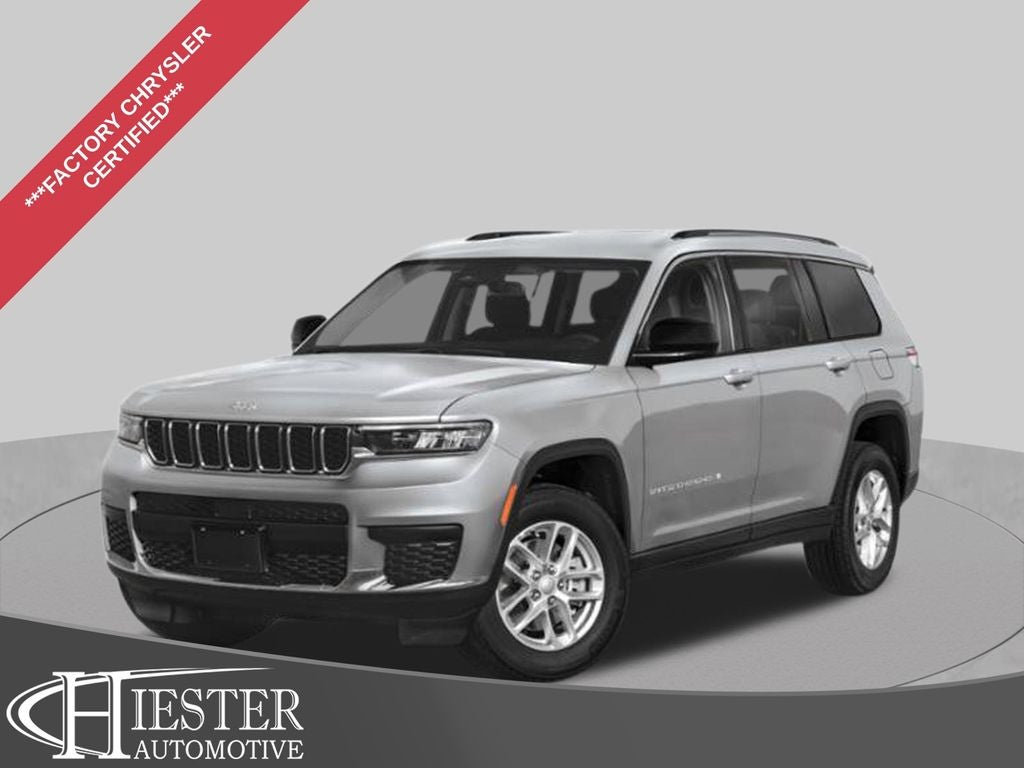 2023 Jeep Grand Cherokee L Altitude